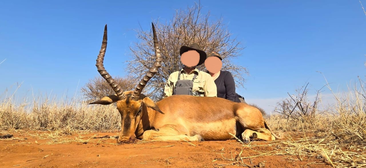 Leopard Hunting in Namibia & Brown Hyena Cancelation Hunt