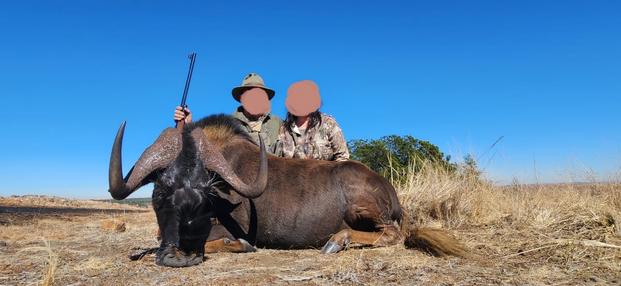 Leopard Hunting in Namibia & Brown Hyena Cancelation Hunt