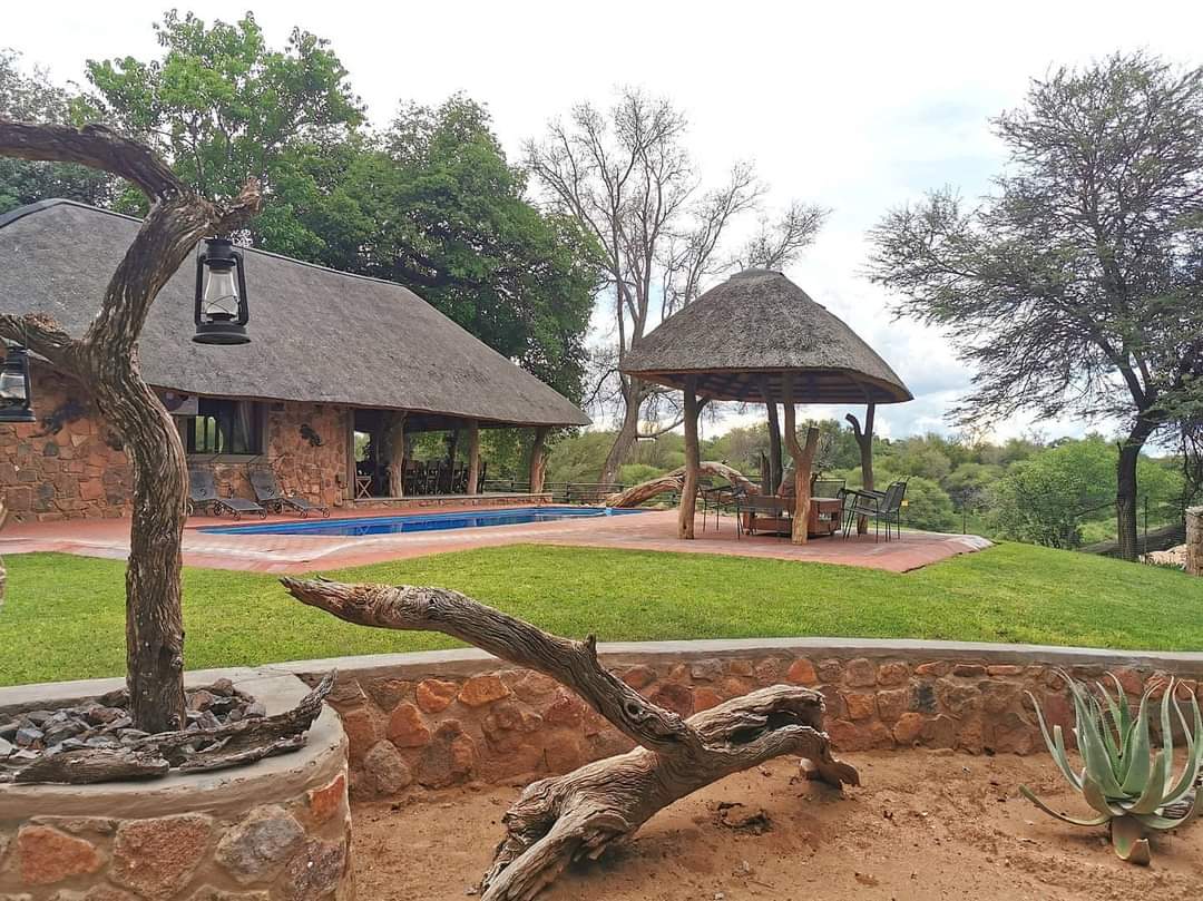 Leopard Hunting in Namibia & Brown Hyena Cancelation Hunt