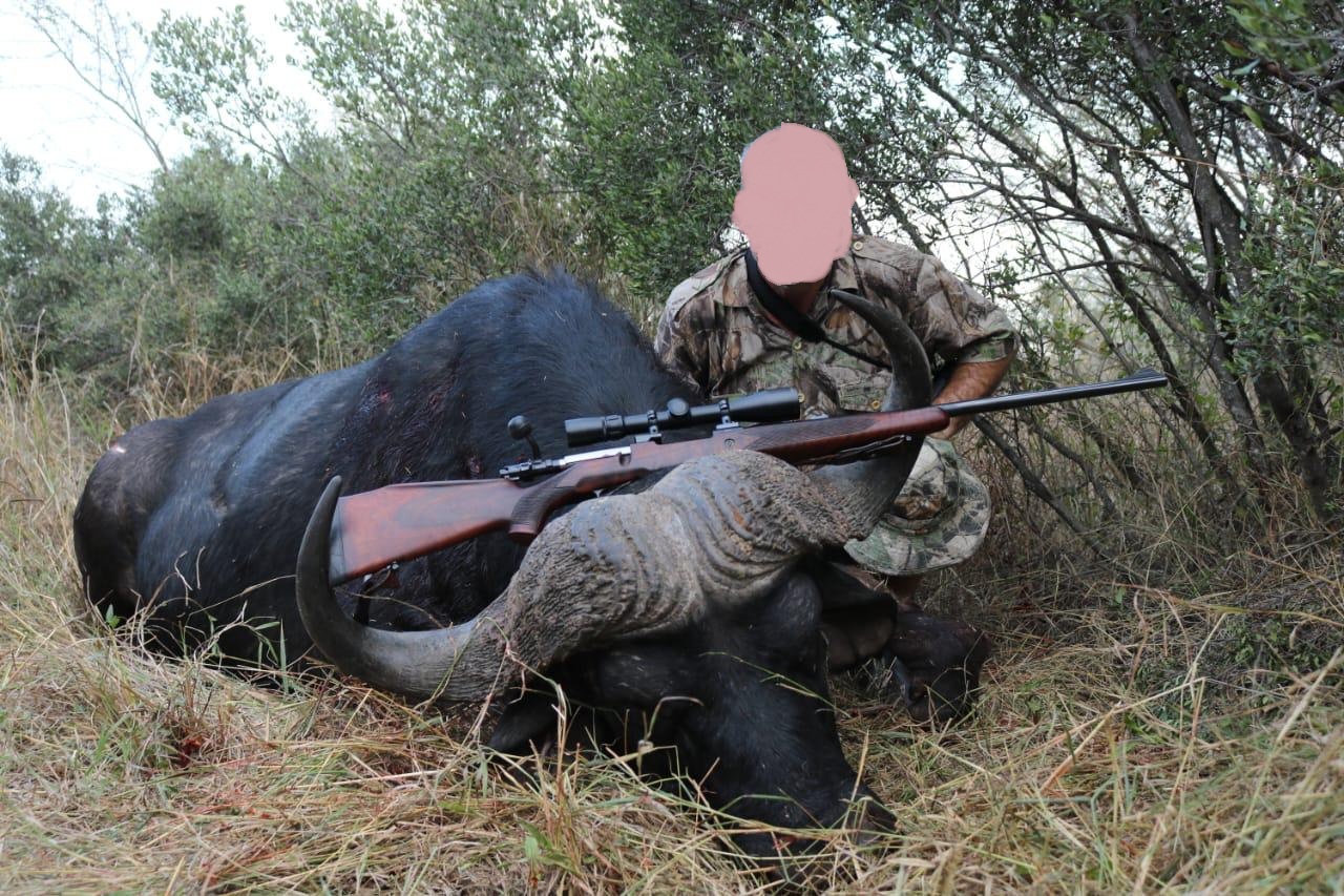 Leopard Hunting in Namibia & Brown Hyena Cancelation Hunt