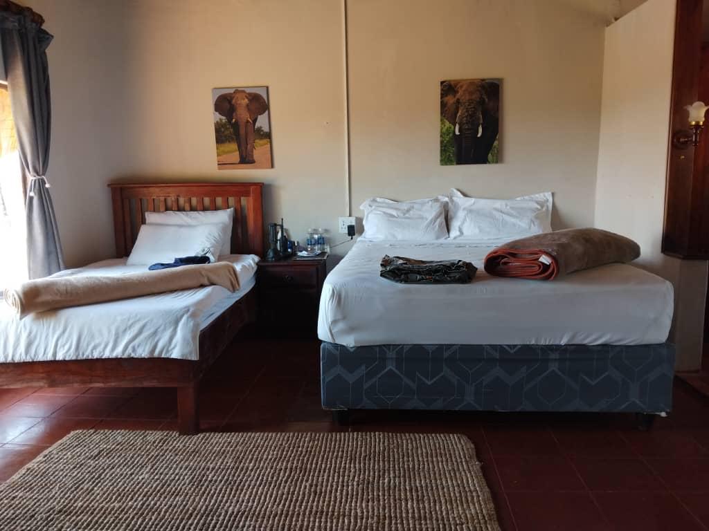 Leopard Hunting in Namibia & Brown Hyena Cancelation Hunt