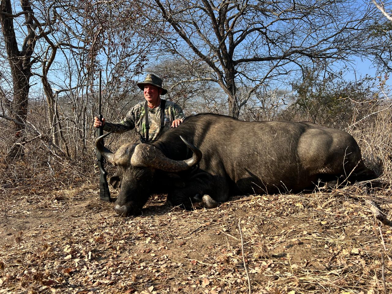 Hunt Cape Buffalo in Tanzania’s Lunda Nkwambi GCA