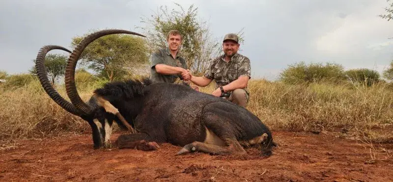 Dean Zimbabwe, South Africa and Mozambique