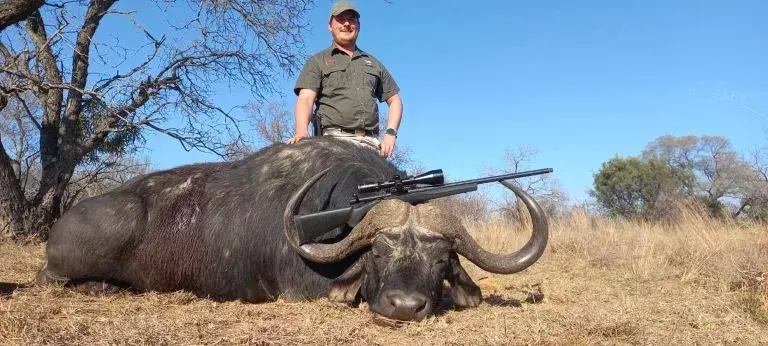 Gerhard Limpopo Outfitter