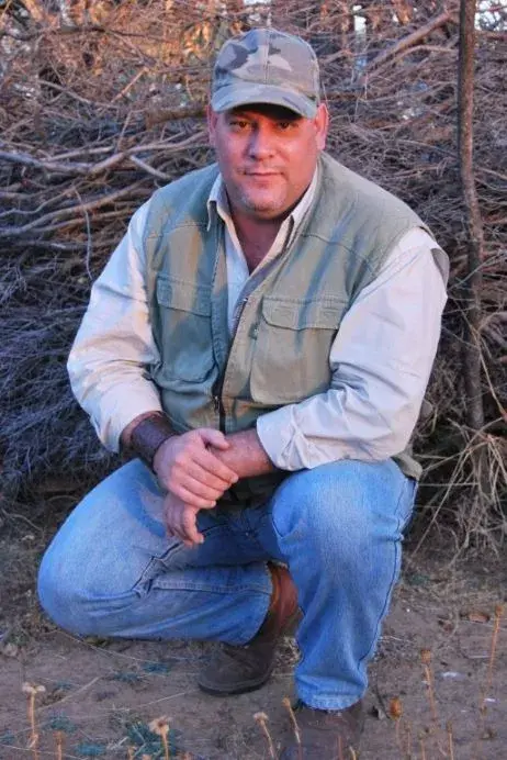 Patrick, South Africa, Namibia, and Botswana