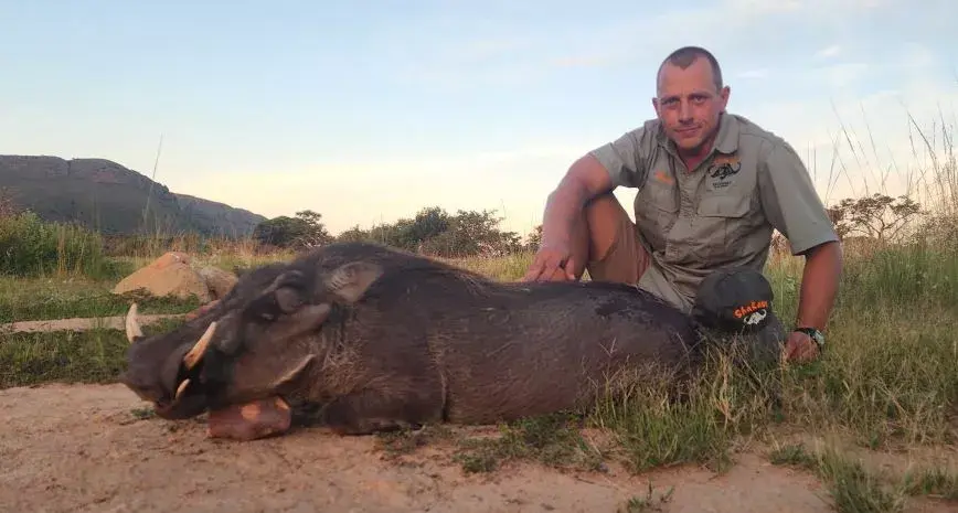 Hannes, Waterberg Limpopo, South Africa