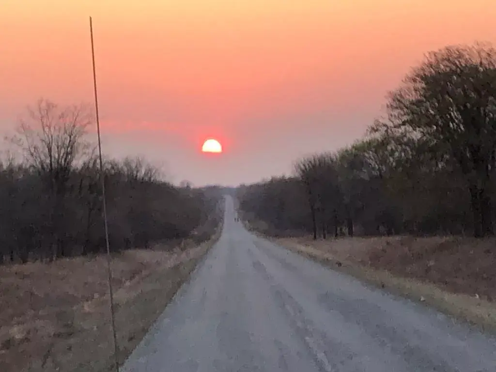 Chris, Outfitter Zimbabwe