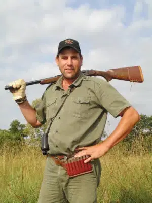 Jaco, Outfitter and Professional Hunter 