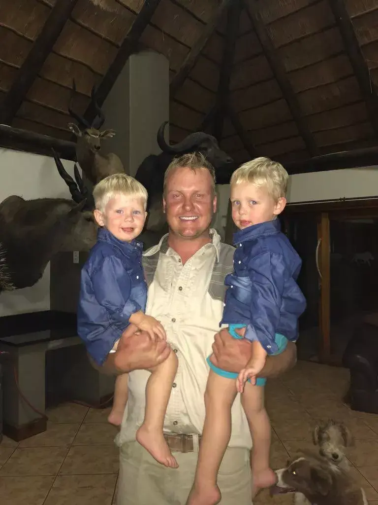 Charl, Outfitter Botswana & SA