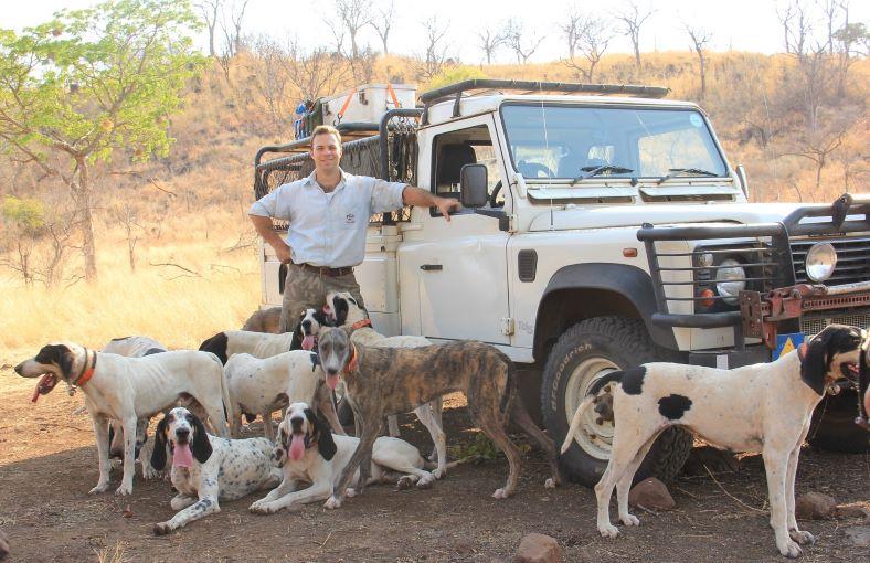 Gavin Mozambique Outfitter