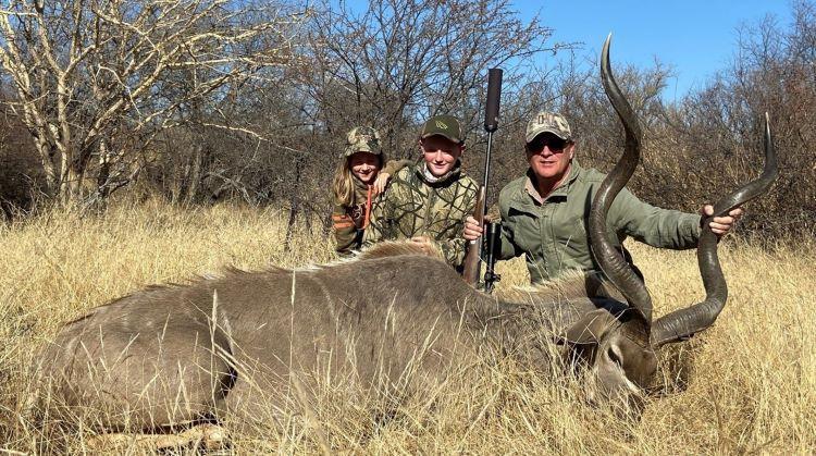 Texan Influence On African Trophy Hunting Trends: Insights From Game Hunting Safaris