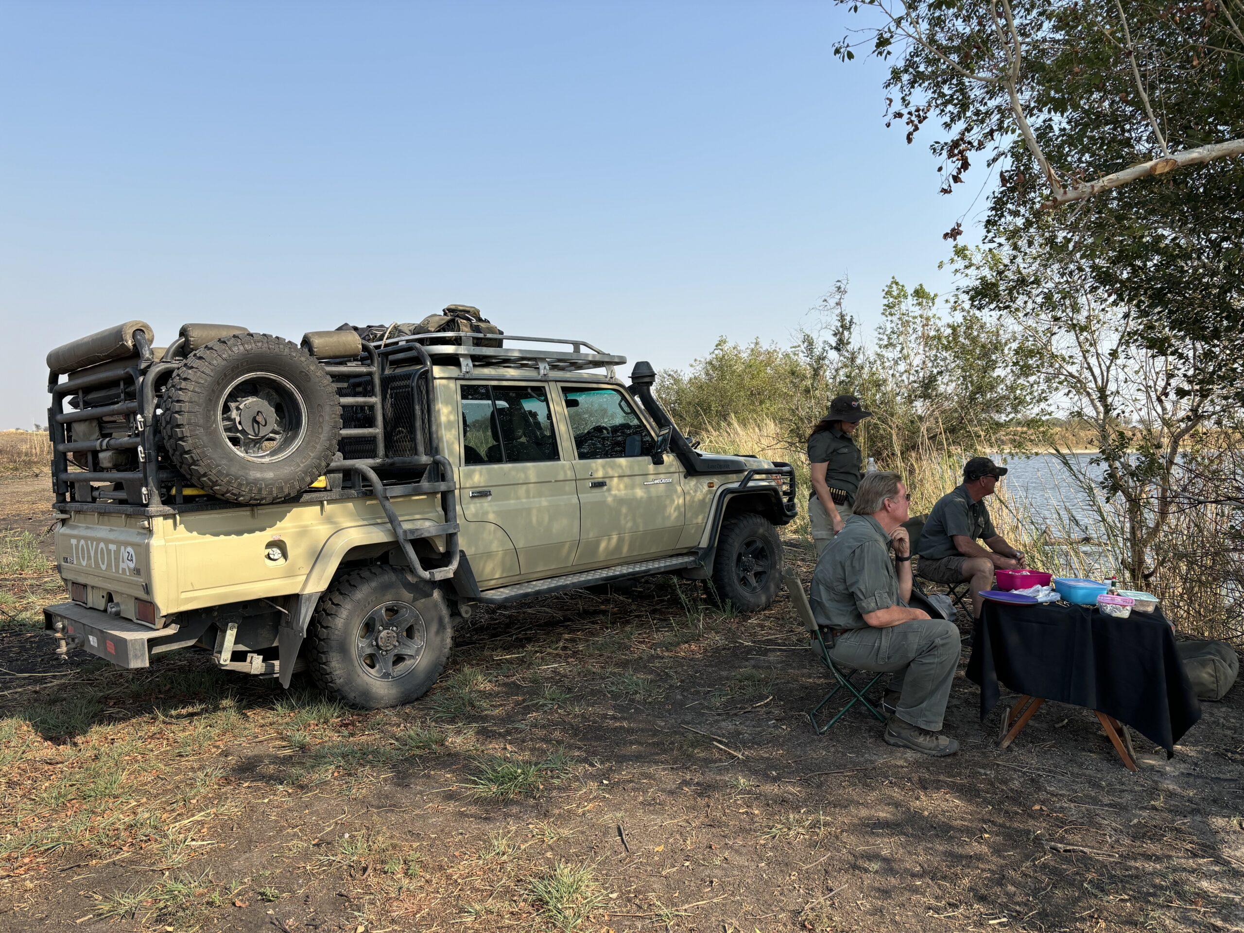 Planning a Charter in Africa?