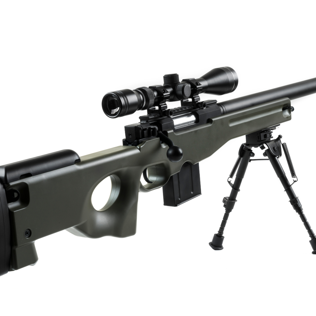 Smart Rifles In Hunting: Revolutionizing Game Hunting Safaris With Precision And Technology