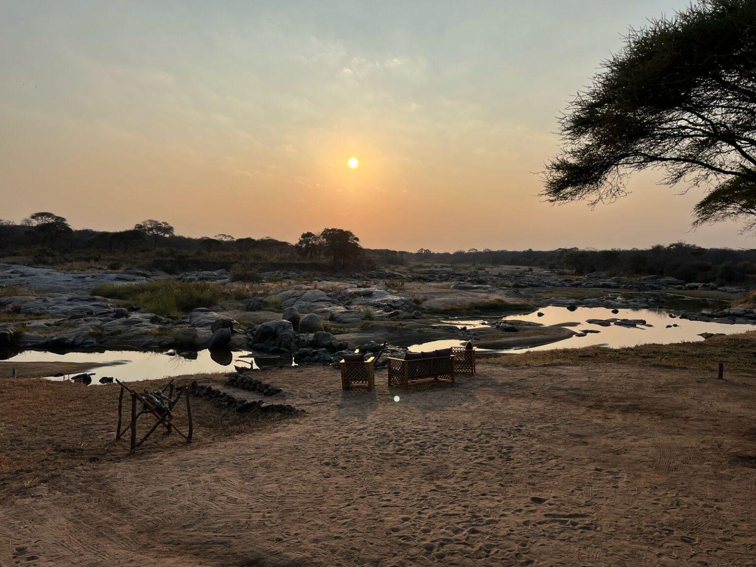 Safari Hunting In Tanzania: A Trip To Lunda Kwambi GCA