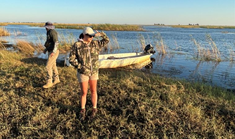 Hippo Hunting grounds