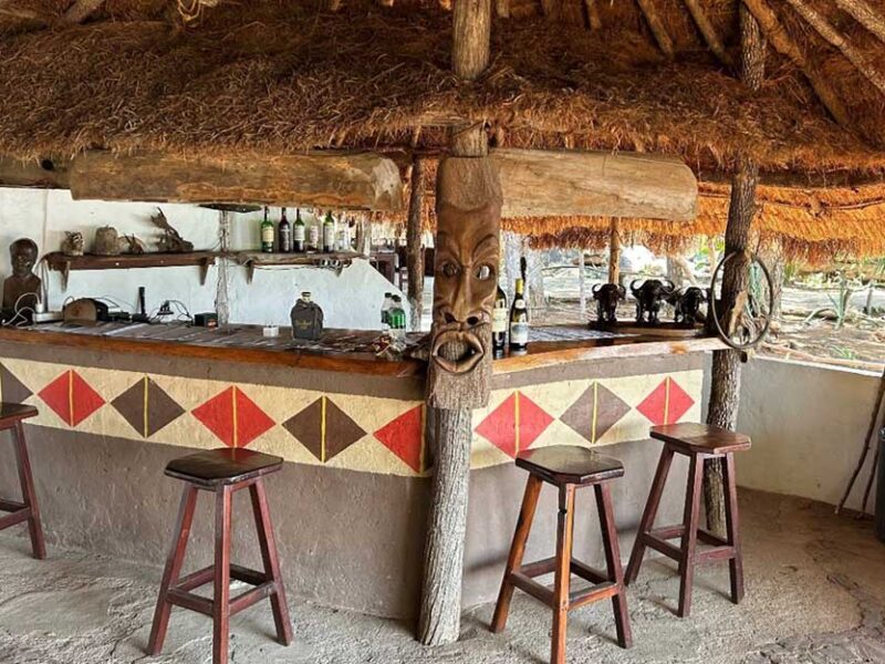 Hunting lodge Accommodation